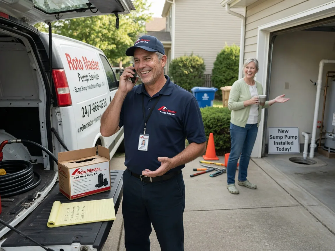 Sump Pump Installation Hamburg, PA FAQs